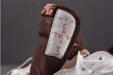 Hyperoad Air Travis Low 1 OG Scott Jordan x 0829